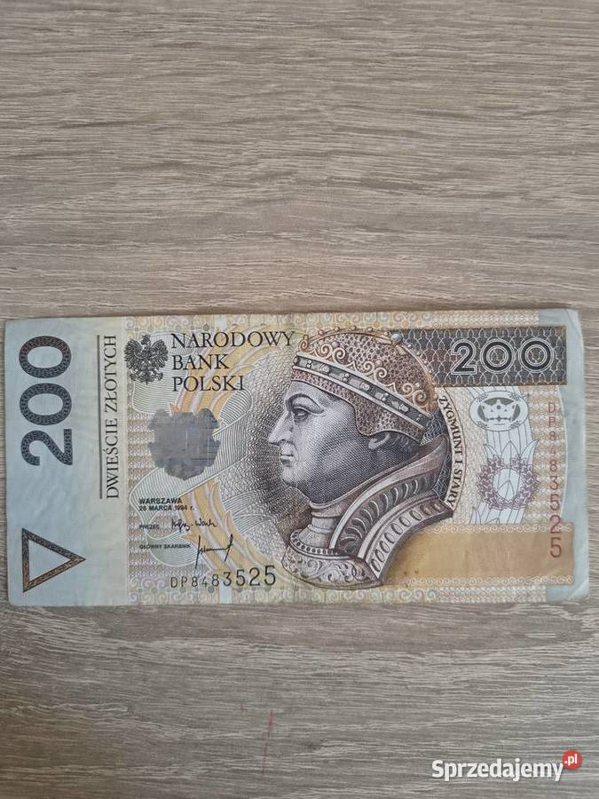 Banknot destrukt Głogów