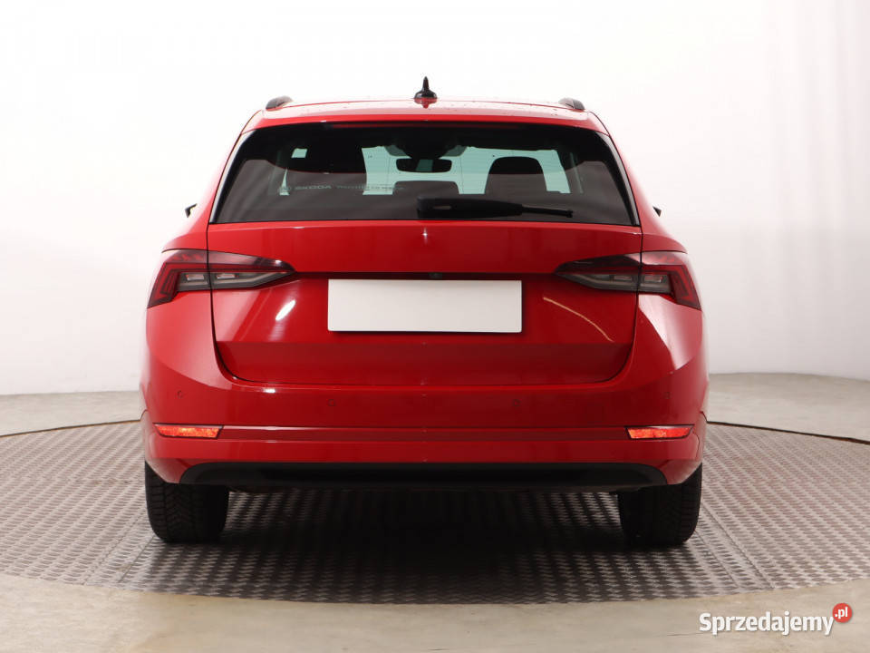 Skoda Octavia 15 TSI przyciemniane szyby Octavia Katowice sprzedam