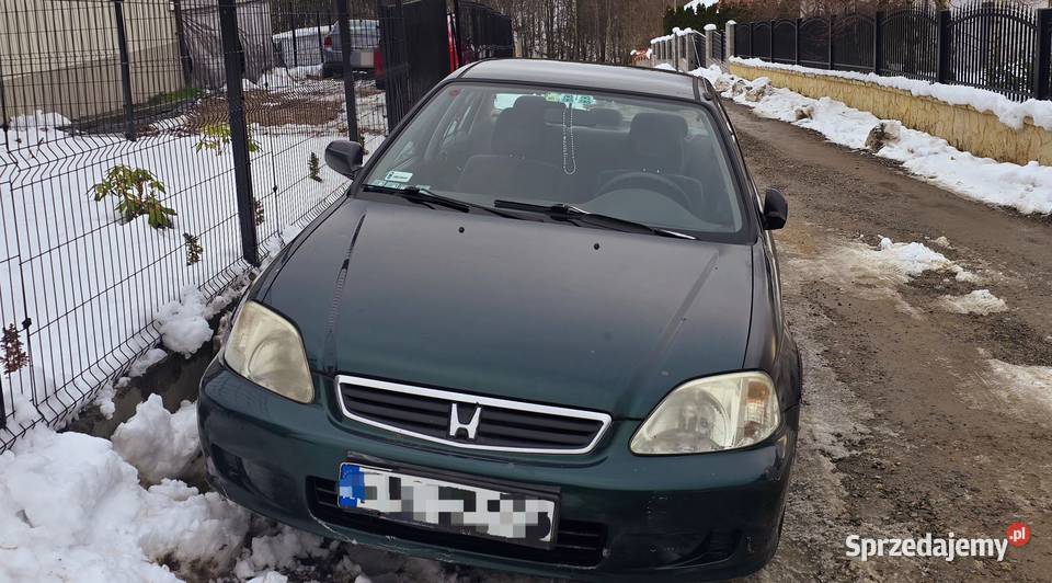 Honda Civic 14i 90 Sedan Bochnia