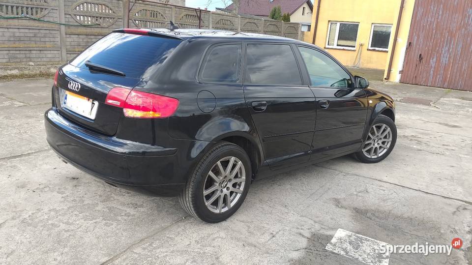 Audi A3 19 TDI kupiony w Polsce