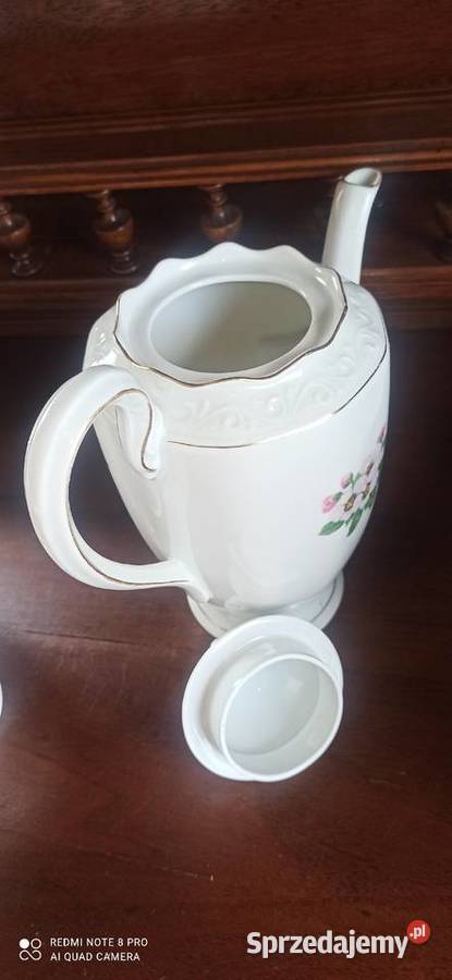 Dzbanek KPM Germany Syg 1925 1945Fritz Kraul Gdańsk sprzedam