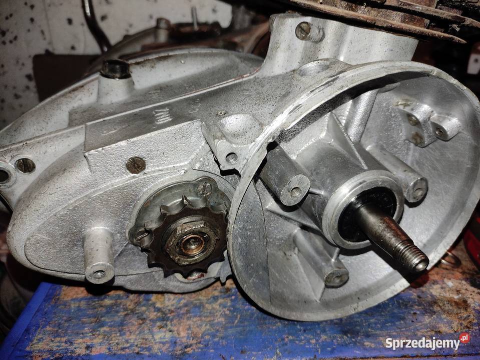 Do sprzedania silnik WSK 125 Rataje Karskie