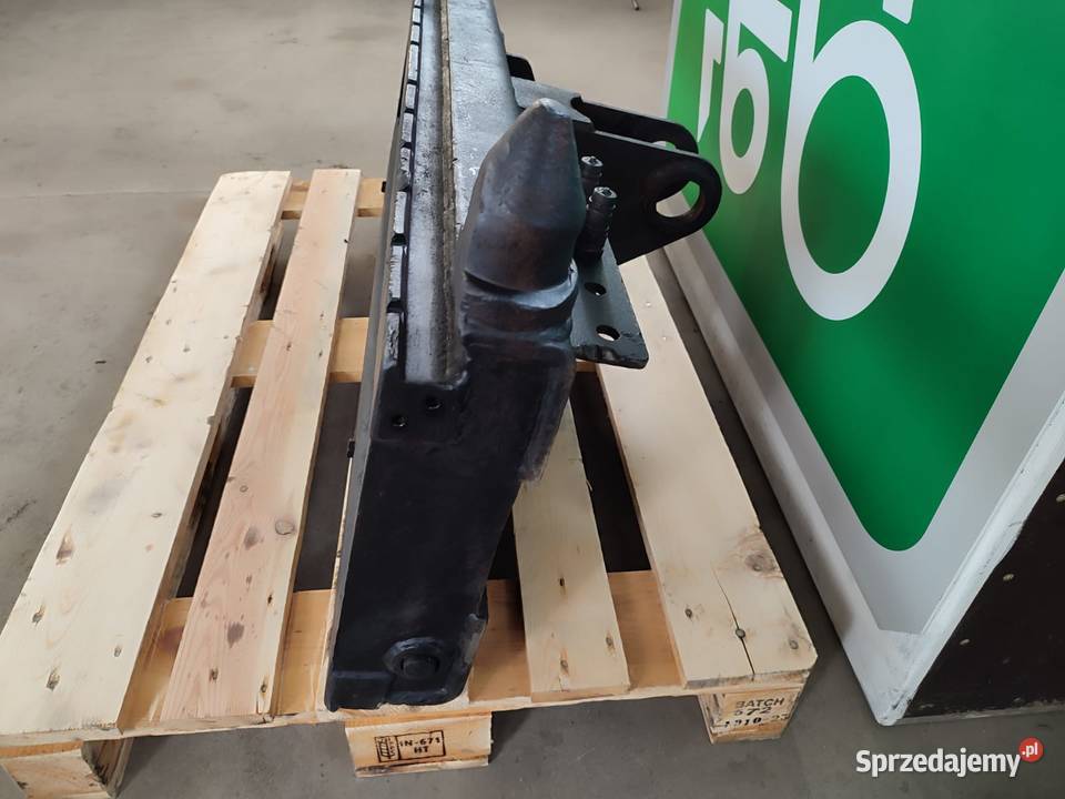 Adaptacja osprzętu JOHN DEERE 3400 Wilkowo