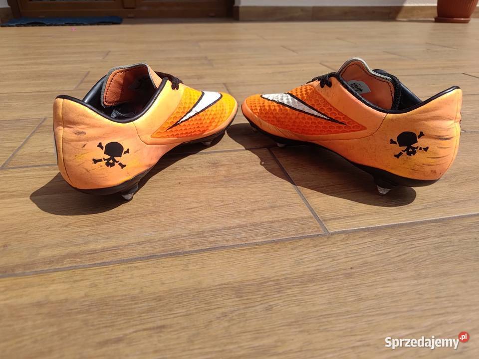 Korki Buty piłkarskie Nike Hypervenom r 41 Sport i Wypoczynek Mielec