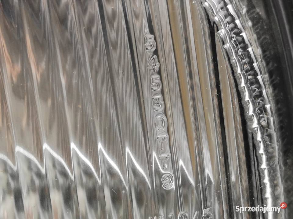 LAMPA PRAWY PRZÓD FORD SIERRA MK2 19871993 NOWA lubelskie