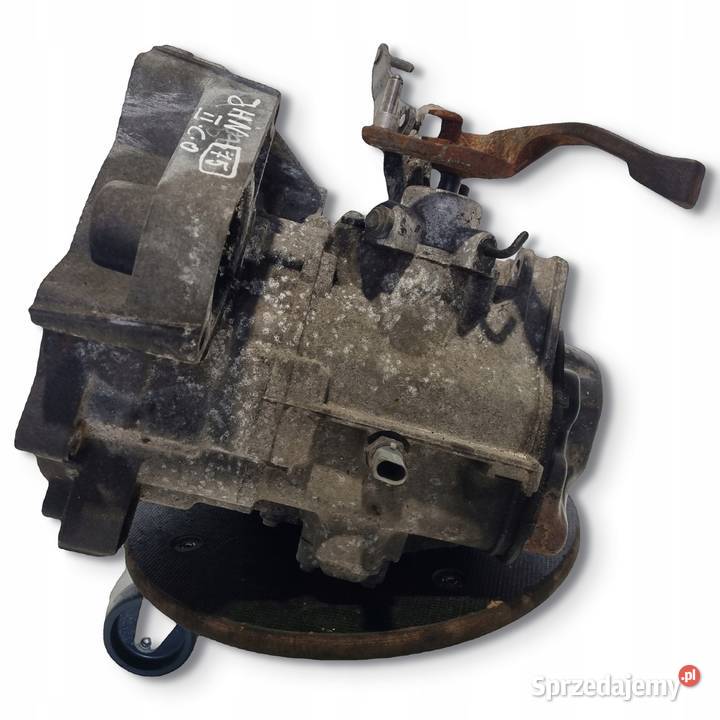 SKRZYNIA BIEGÓW VW Polo IV Seat Ibiza III 12 12V Chełm sprzedam