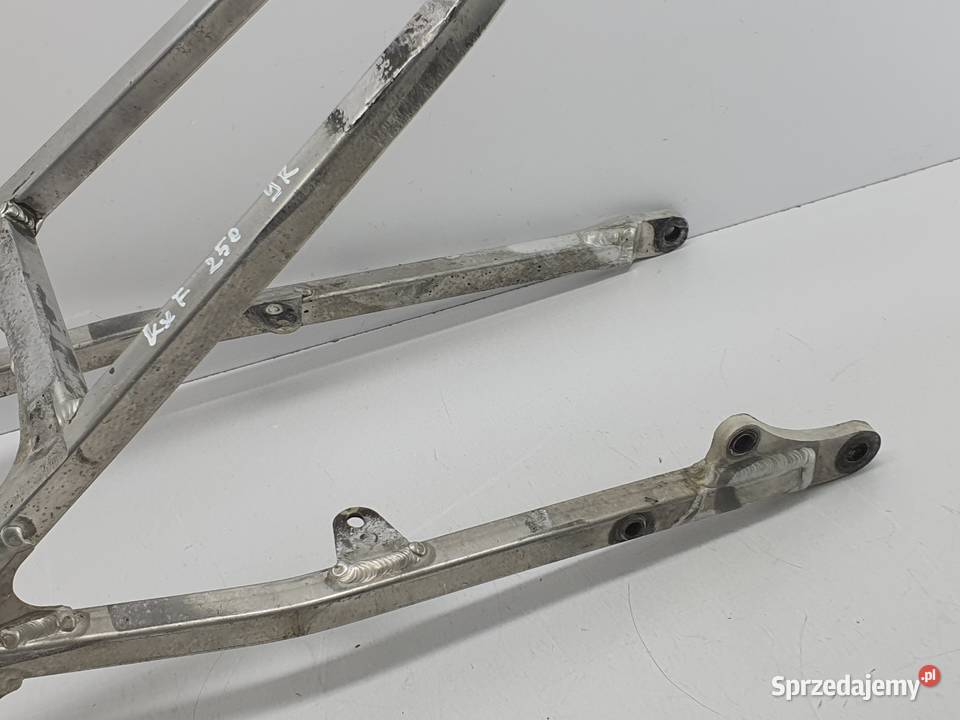 Stelaz Tyl Rama Subrame Zadupek Kawasaki Kxf 250 Łódź