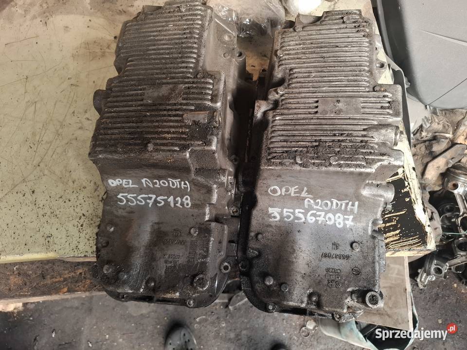 OPEL ASTRA A20DTH INSIGNIA 2 CDTI miska olejowa Kielce sprzedam