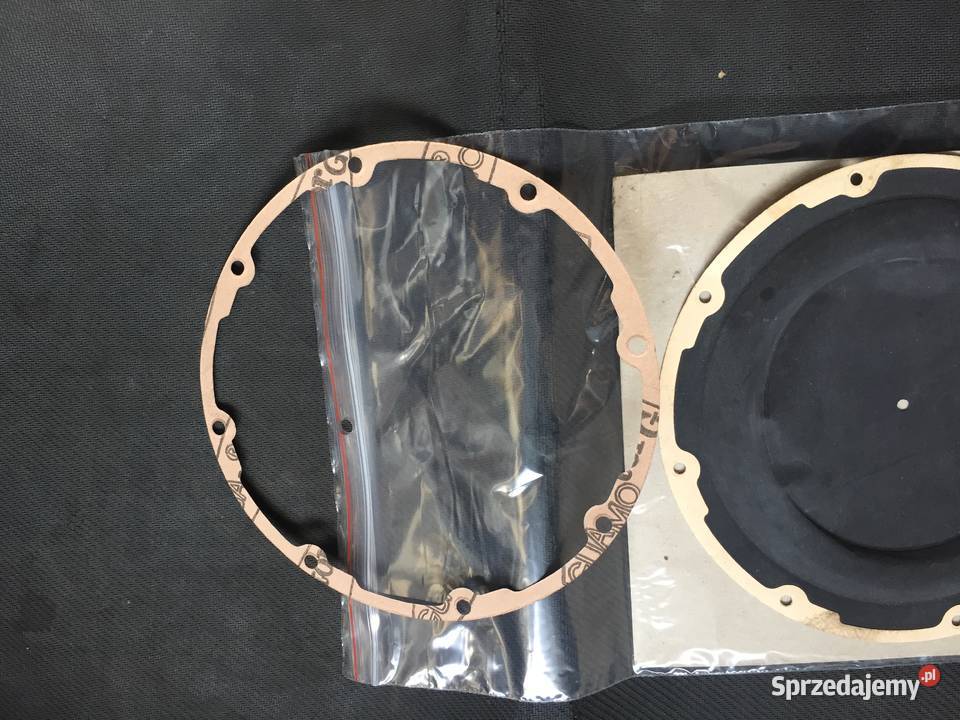 Zestaw naprawczy REDUKTORA LANDI RENZO SE81 SE