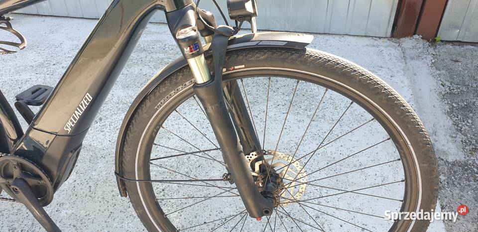 E bike Specialized Turbo Vado szwajcar Kraków