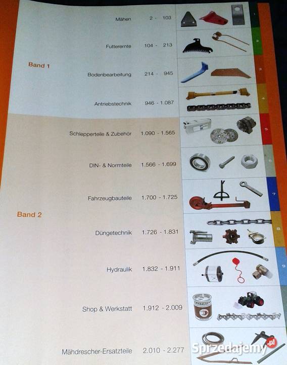 ORGA TOP 20042006 Band 1 Menke Agrar GmbH lubelskie Chełm