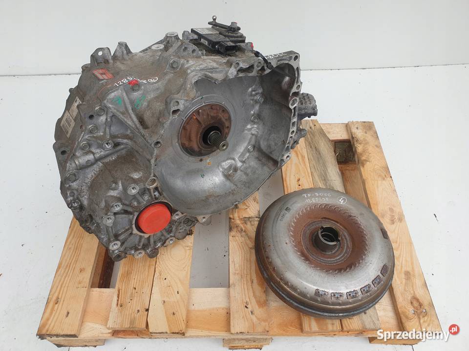 AUTOMATYCZNA SKRZYNIA BIEGÓW Volvo XC60 24 D4 D5 osobowe Rudka