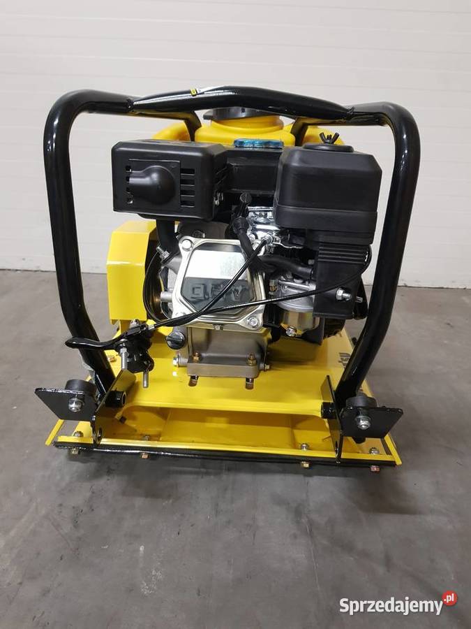 Zagęszczarka gruntu KOMATSU SS 44 Długołęka sprzedam
