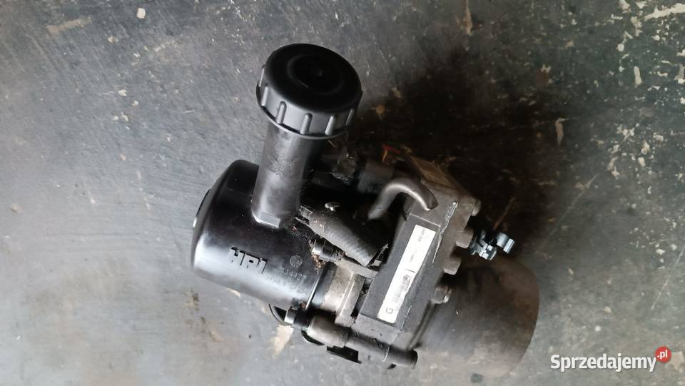 Pompa wspomagania Peugeot 407 A5097180A małopolskie Radłów