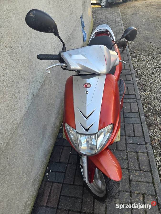 Kymco vitality 2t sprzedam