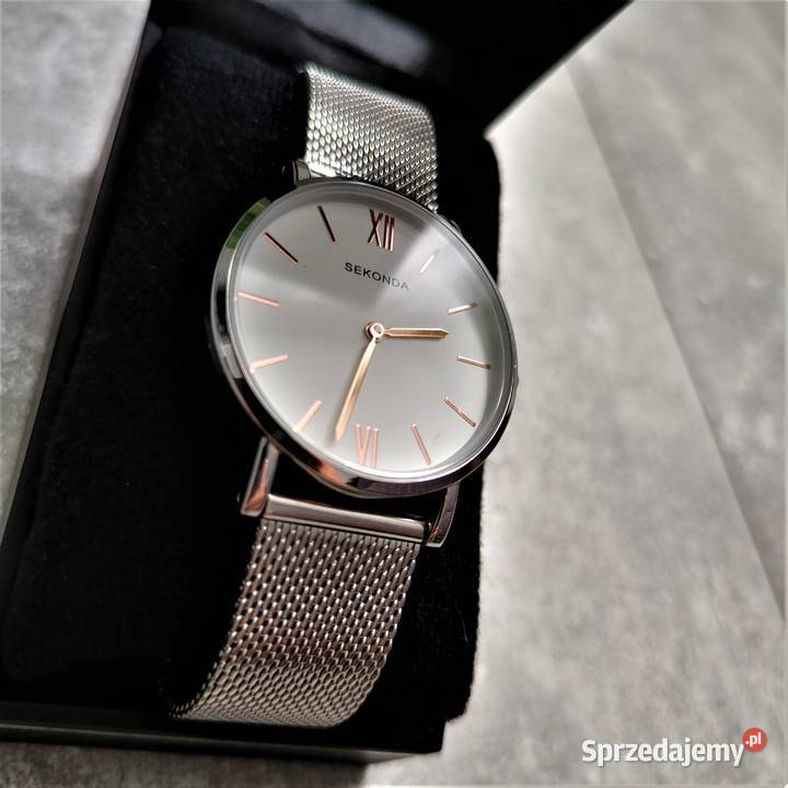 SEKONDA analogowy damski zegarek 2756 Chorzów