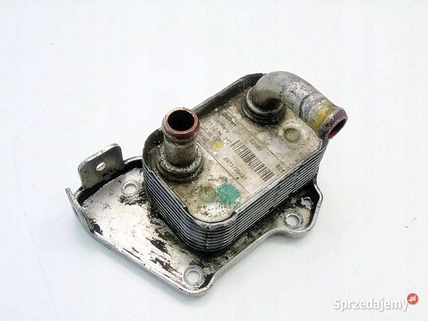 CHŁODNICA OLEJU 17 CDTI ASTRA G H COMBO CORSA C Sosnowiec