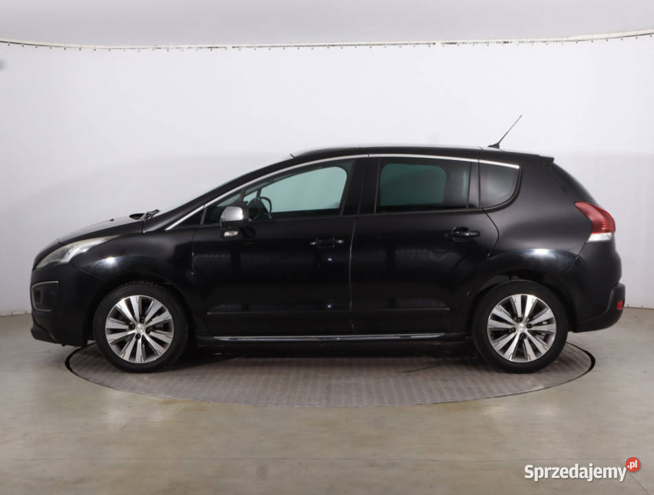 Peugeot 3008 20 HDi 3008 mazowieckie Piaseczno