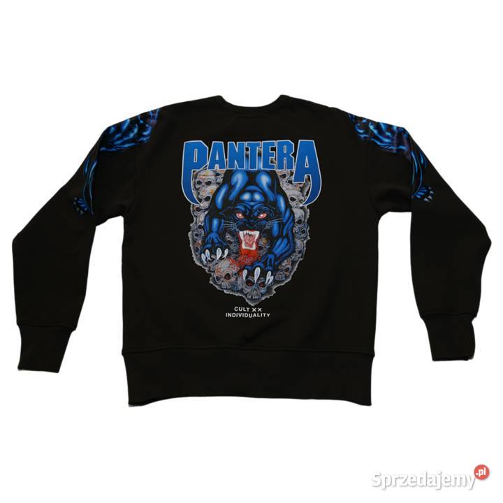 Bluza Męska Pantera Rozmiar S Stan Bez kaptura Rozmiar S wielkopolskie Kiekrz