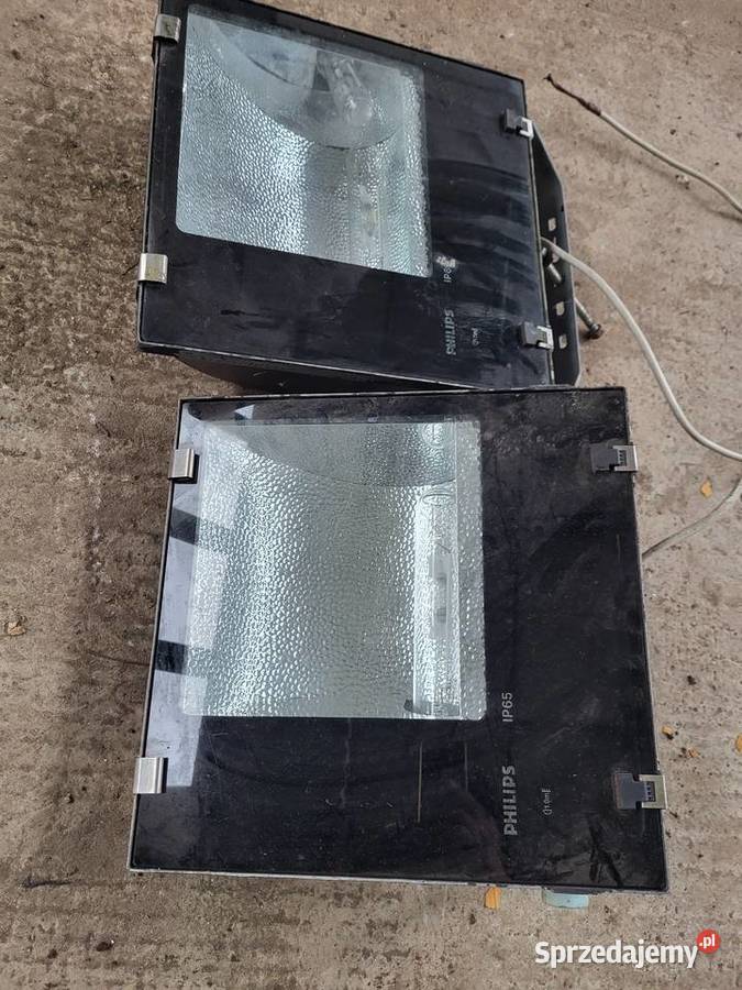 Lampa uliczna Pilips IP 65 Lampy ogrodowe Sochaczew