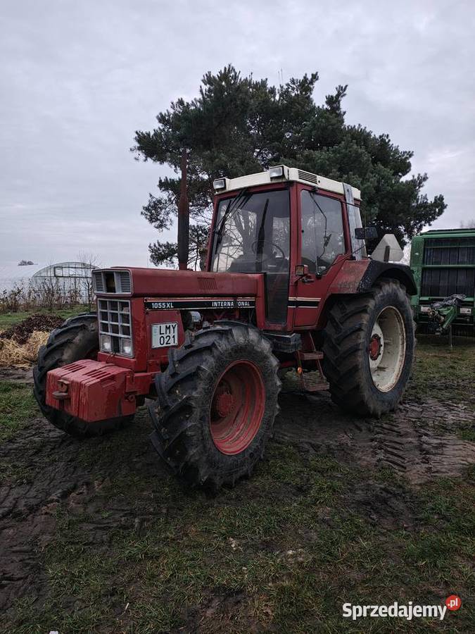 International 1055xl Ih Case 1056 955956 Kalisz sprzedam