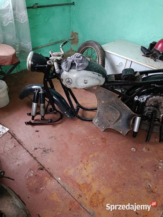 Shl m11 opolskie Głubczyce