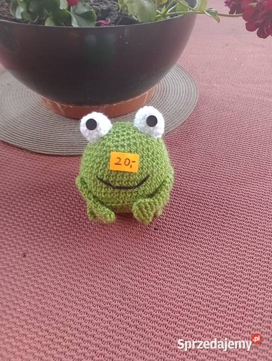 Maskotki na szydełku Maskotki Zabawki Lubsza