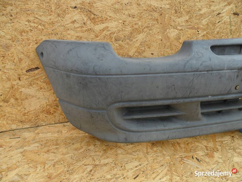 Renault Twingo C06 1991 1992 1993 1994 zderzak osobowe Nowy Tomyśl