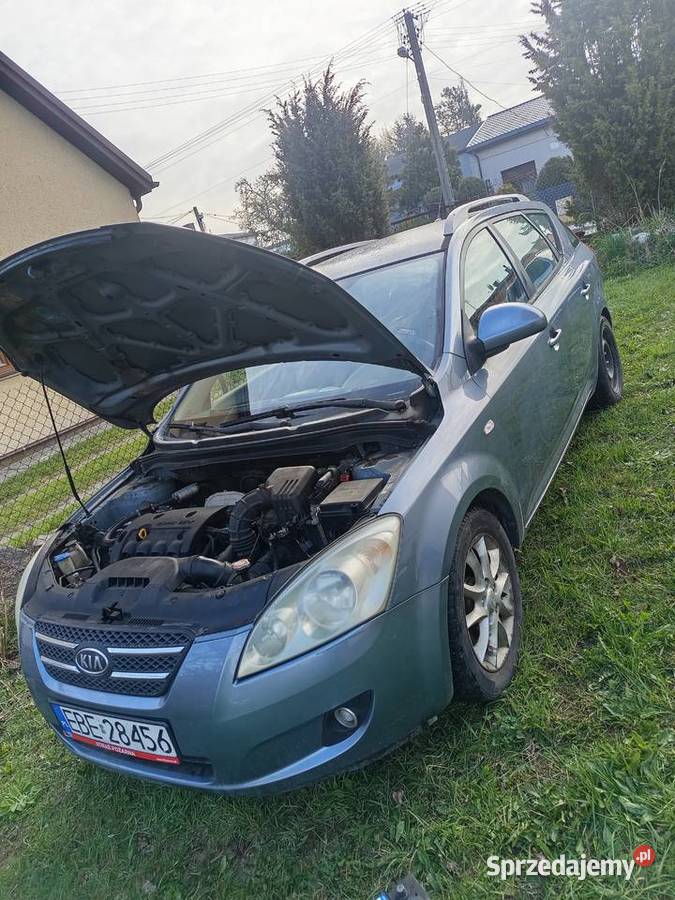 Sprzedam części kia ceed SW kombi Bełchatów