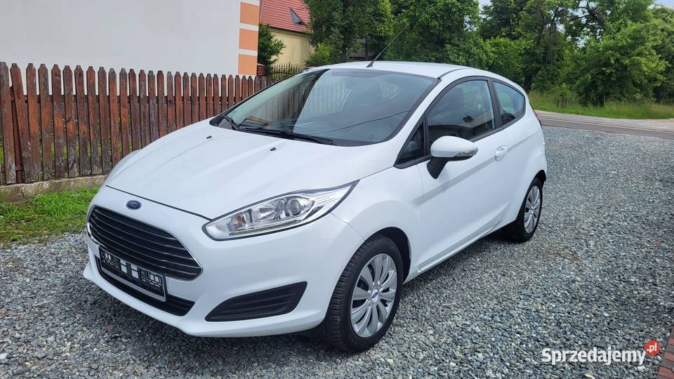Sprzedam Ford Fiesta Mk7 125 benzyna Fiesta Konin sprzedam