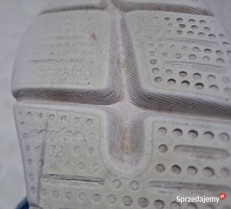 Buty chłopięce sportowe na rzepy 32 Decathlon 21 Czeladź