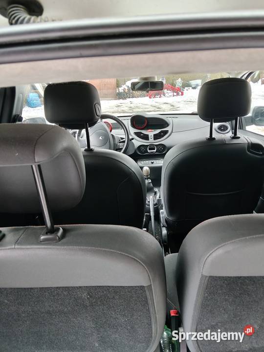 Renault Twingo 2 nieuszkodzony Wilkowice sprzedam