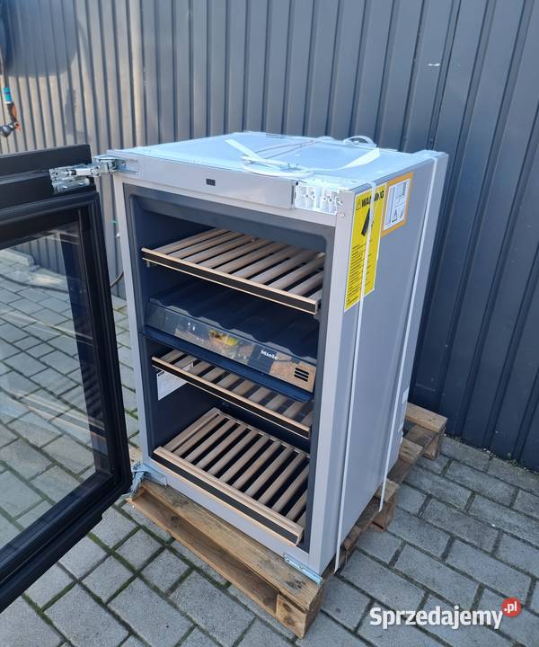 Chłodziarka do wina winiarka Miele KWT 6422 iG Wrocław