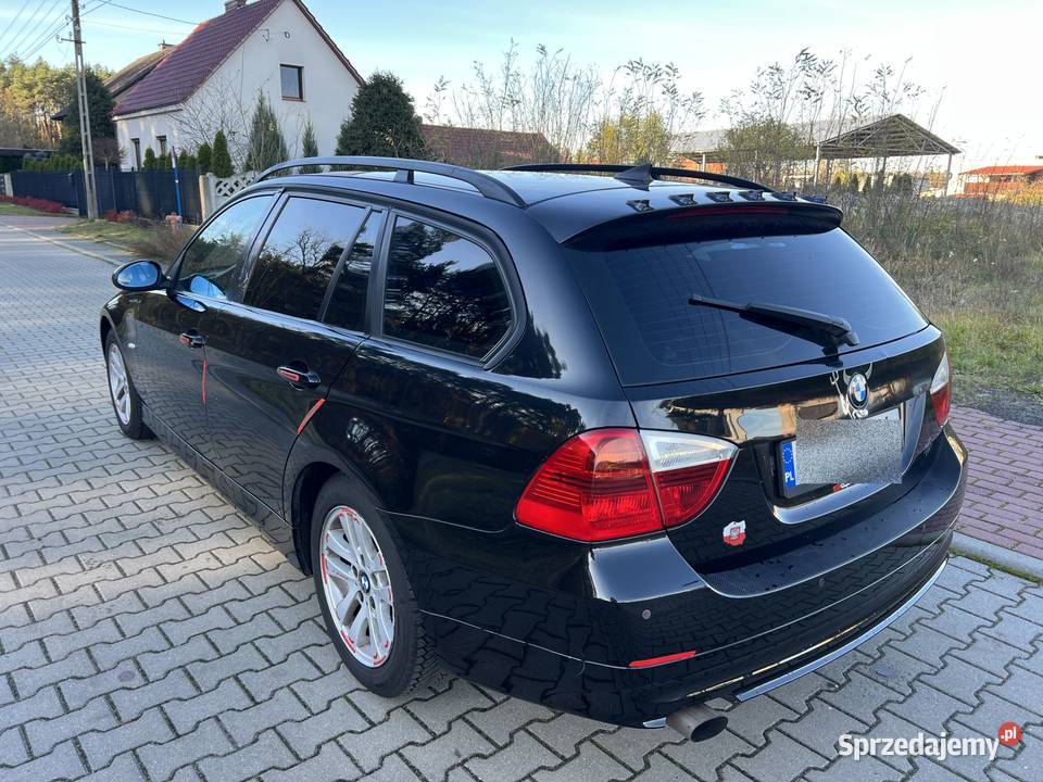 BMW e91 318i 20 129 2006r Zielona Góra sprzedam