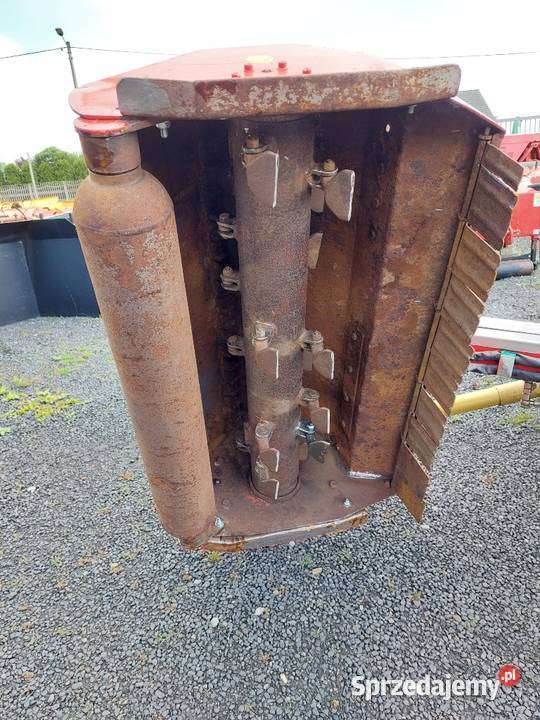 Kosiarka bijakowa tylnoboczna Dragone Road LP100 Łubowo