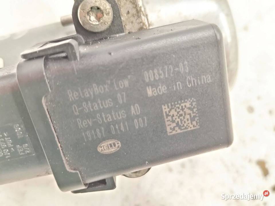 POMPA VACUM 1K0612181F Skoda Fabia III 2014