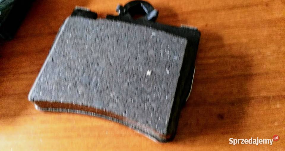 Oryginalne klocki hamulcowe Mercedes S w220CL Osielsko