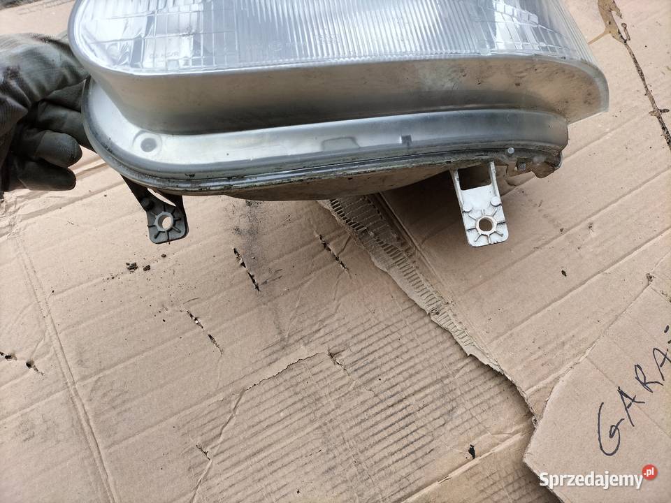 OPEL AGILA A LAMPA PRZÓD PRZEDNIA LEWA Kamień-Kolonia sprzedam