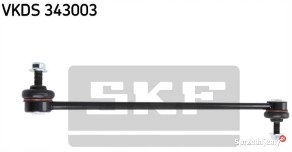 2 x Łącznik stabilizatora SKF VKDS 343003 osobowe