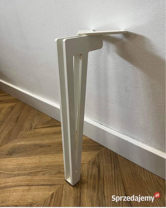 Biała Noga metalowe Nogi loft Stół 70 Nogi i nóżki Bochnia