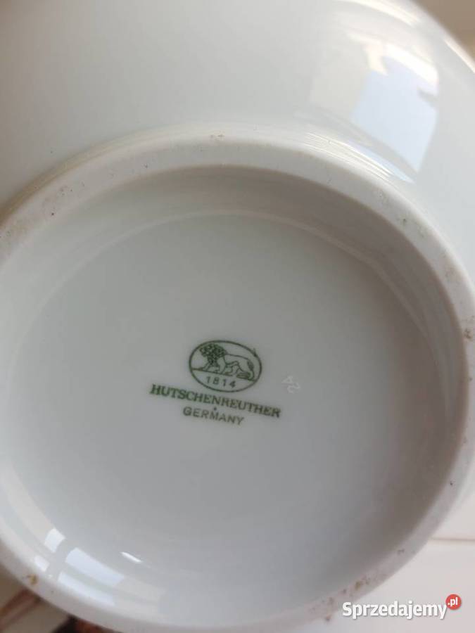 Dzbanek do kawy porcelana Hutschenreuther Wałbrzych