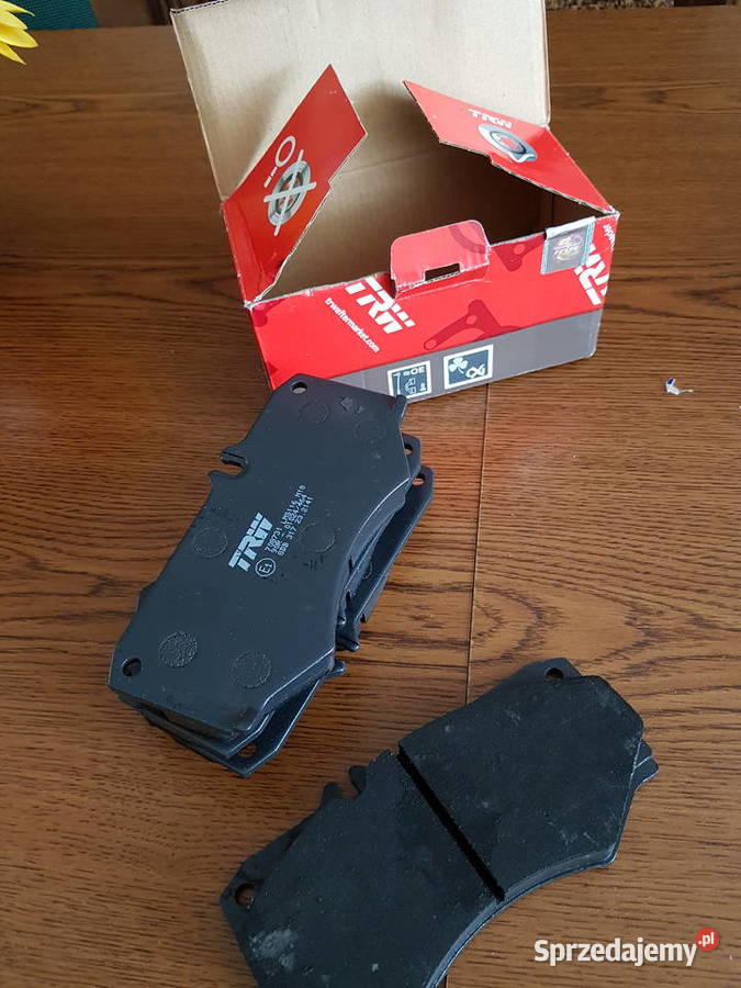 Klocki hamulcowe Mercedes Rok produkcji 1900 kujawsko-pomorskie