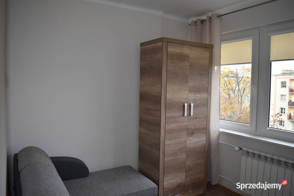 Wynajmę mieszkanie Zduńska Wola