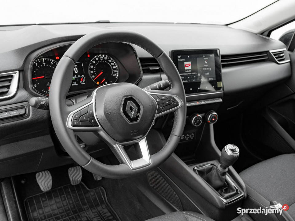 Renault Clio WJ6085L10 TCe Equilibre LED Czcof isofix