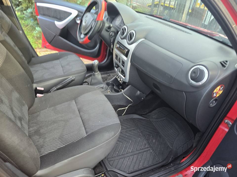 Dacia Sandero 15 dci Sandero