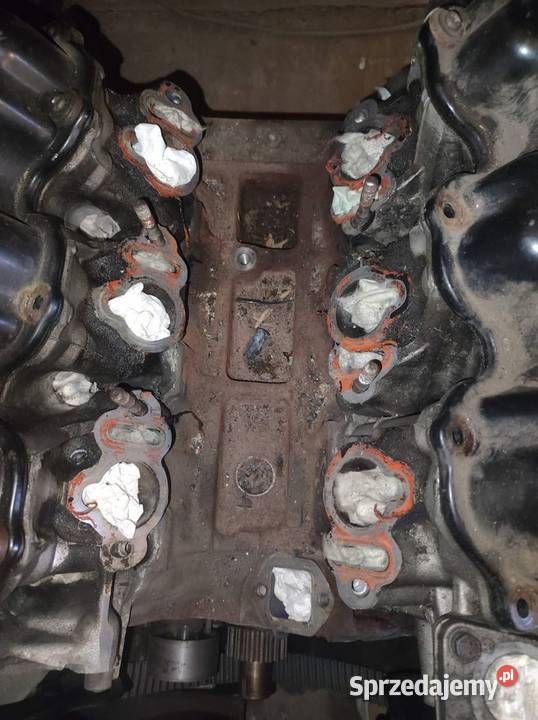 Nissan silnik 33 L VG33ER SOHC 211 Opacz-Kolonia