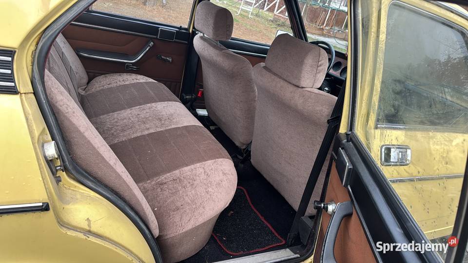 Fiat 132 132 dolnośląskie Trzebnica sprzedam