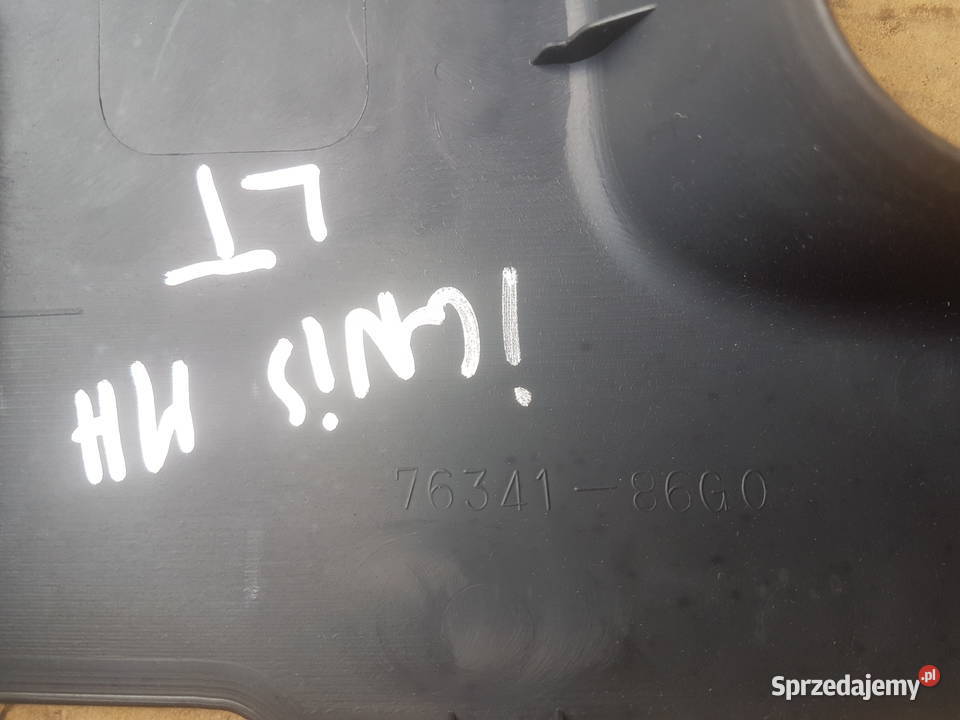 Suzuki Ignis MH 0410 osłona kratka głośnika Wyposażenie wnętrza Legnica sprzedam