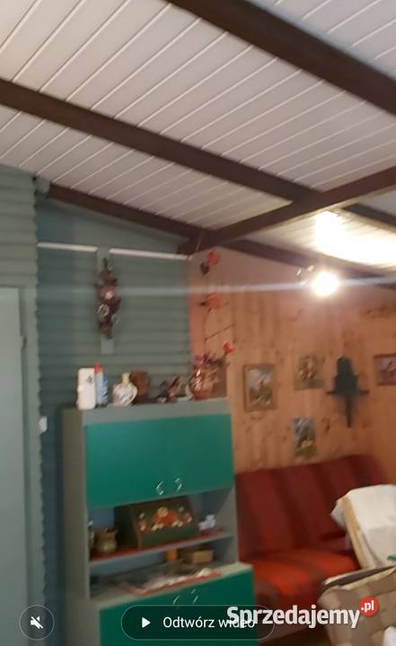 Domek Bugiem SPRZEDAM