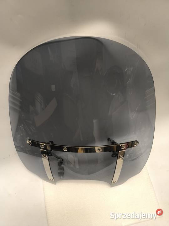 Szyba Duża Yamaha 650 Drag Star 1100 Virago 535 Szyby i owiewki Racibórz sprzedam